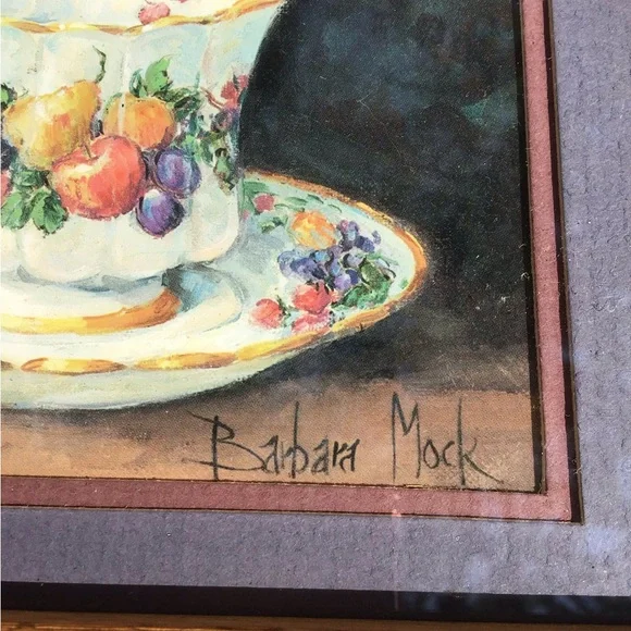 Vintage Barbara Mock Home Interiors Set - Picture 6 of 10